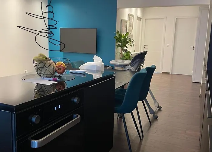 Appartement Une Chambre